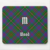 Tapis De Souris Clan Wood (Devant)