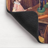 Tapis De Souris Clara et Nutcracker (Coin)