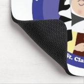 Tapis De Souris Clare d'Assise (Coin)