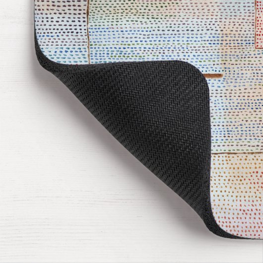 Tapis De Souris Clarification Paul Klee (Coin)