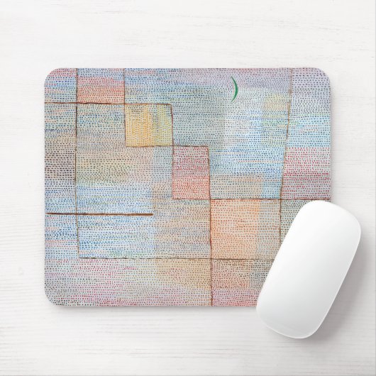 Tapis De Souris Clarification Paul Klee (Avec souris)