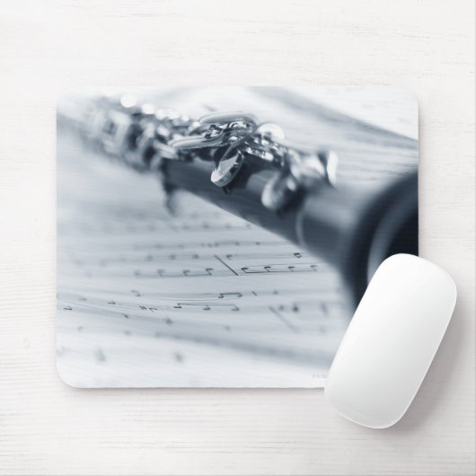 Tapis De Souris Clarinet (Avec souris)