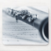 Tapis De Souris Clarinet (Devant)