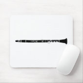 Tapis De Souris Clarinet (Avec souris)
