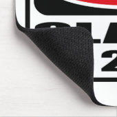 Tapis De Souris CLASSE d'avertissement de Mousepad 2016 (Coin)