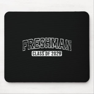 Tapis De Souris Classe de 1re 2029 1er jour de 9e année