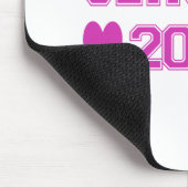 Tapis De Souris Classe De 2025 (Coin)