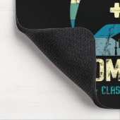 Tapis De Souris Classe de 2026 de joueurs élémentaires complets (Coin)