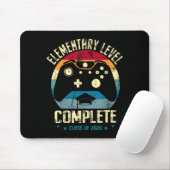 Tapis De Souris Classe de 2026 de joueurs élémentaires complets (Avec souris)