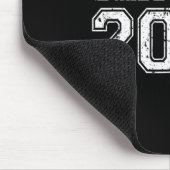Tapis De Souris Classe De 2036 Augmenter Avec Moi Graduation Vinta (Coin)