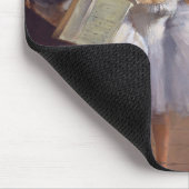 Tapis De Souris Classe de danse, Edgar Degas (Coin)