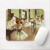 Tapis De Souris Classe de danse Mousepad (Avec souris)