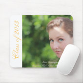 Tapis De Souris Classe de Mousepad 2013 (Avec souris)