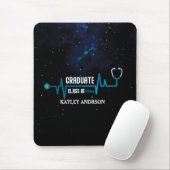 Tapis De Souris Classe Personnalisée De 2023 Future Infirmière (Avec souris)