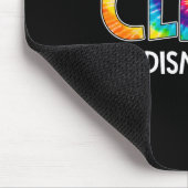 Tapis De Souris Classe Rejetée Joyeuse Dernière Journée De L'École (Coin)