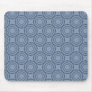 Tapis De Souris Classe Uptown Mousepad, bleu serein
