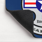 Tapis De Souris Classe USAFA 2017 "Bud Brothers" (Coin)