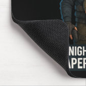 Tapis De Souris Classement de minuit (Coin)