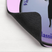 Tapis De Souris Classic Aisles Mousepad (Coin)