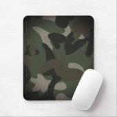 Tapis De Souris Classic Military Camo Pattern (Avec souris)
