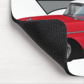 Tapis De Souris Classique 1957 (Coin)