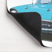 Tapis De Souris Classique 57 (Coin)