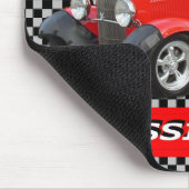 Tapis De Souris CLASSIQUE CAR Classique LInes (Coin)