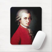 Tapis De Souris Classique de Mozart (Avec souris)