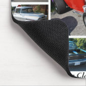 Tapis De Souris Classiques et voitures américains chauds 19 de (Coin)