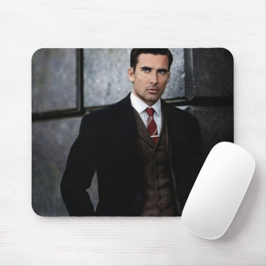 Tapis de souris Classy Gentleman (Avec souris)