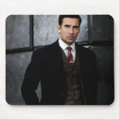 Tapis de souris Classy Gentleman (Devant)