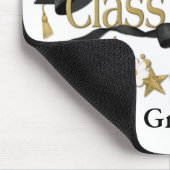 Tapis De Souris Classy Graduation Floral (Coin)