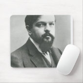 Tapis De Souris Claude Debussy (Avec souris)
