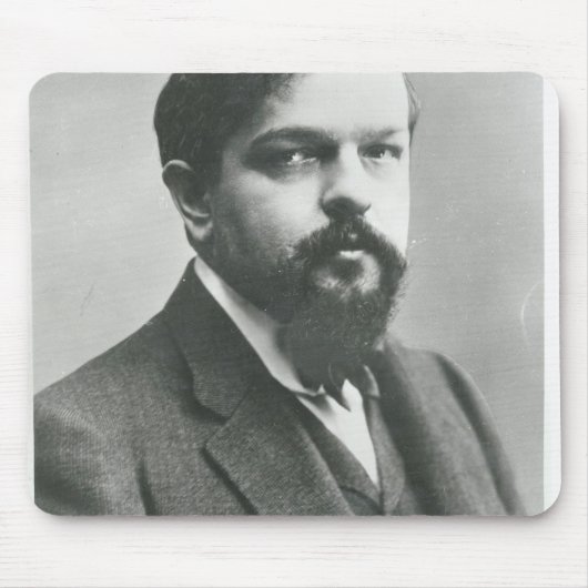 Tapis De Souris Claude Debussy (Devant)