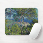 Tapis De Souris Claude Monet - Bordighera (Avec souris)