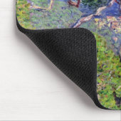 Tapis De Souris Claude Monet| Bordighera, 1884 (Coin)