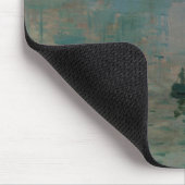 Tapis De Souris Claude Monet - Impression, lever de soleil (Coin)