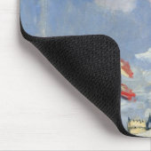 Tapis De Souris Claude Monet | le DES Roches Noires d'hôtel (Coin)