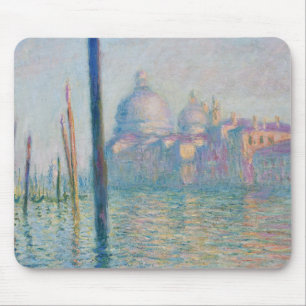 Tapis De Souris Claude Monet - Le Grand Canal