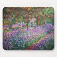 Claude Monet - Le jardin de l'artiste à Giverny
