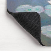 Tapis De Souris Claude Monet - Lys à eau, effet du soir (Coin)
