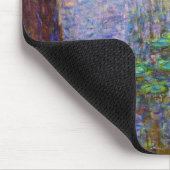 Tapis De Souris Claude Monet - Lys d'eau (Coin)