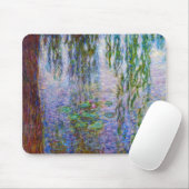 Tapis De Souris Claude Monet - Lys d'eau (Avec souris)