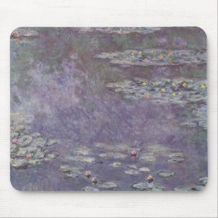 Tapis De Souris Claude Monet - Lys d'eau