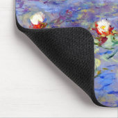 Tapis De Souris Claude Monet - Lys d'eau (Coin)