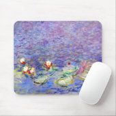 Tapis De Souris Claude Monet - Lys d'eau (Avec souris)