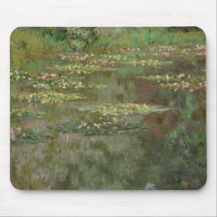 Tapis De Souris Claude Monet Nénuphars ou The Water Lily Pond