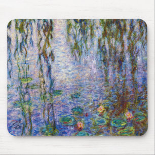 Tapis De Souris Claude Monet - Nymphéas