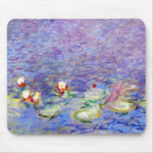 Tapis De Souris Claude Monet - Nymphéas