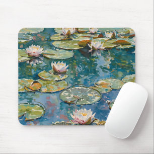 Tapis De Souris Claude Monet Nymphéas 1916 Beaux-Arts